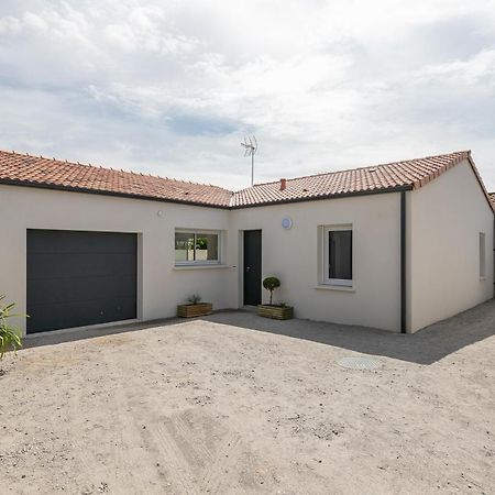 Grain De Vie Villa Saint-Gilles-Croix-de-Vie Exteriör bild